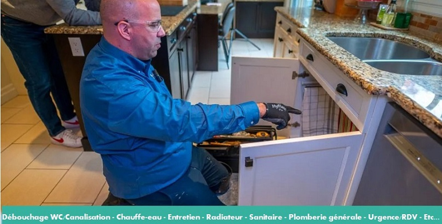 installation radiateur inertie fonte